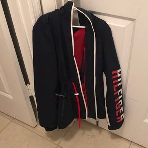 Tommy Hilfiger windbreaker